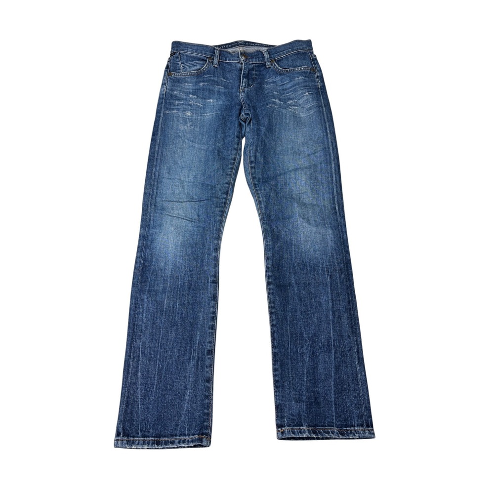 Citizens of Humanity Avedon Skinny Jeans Womens Size 26X28 USA